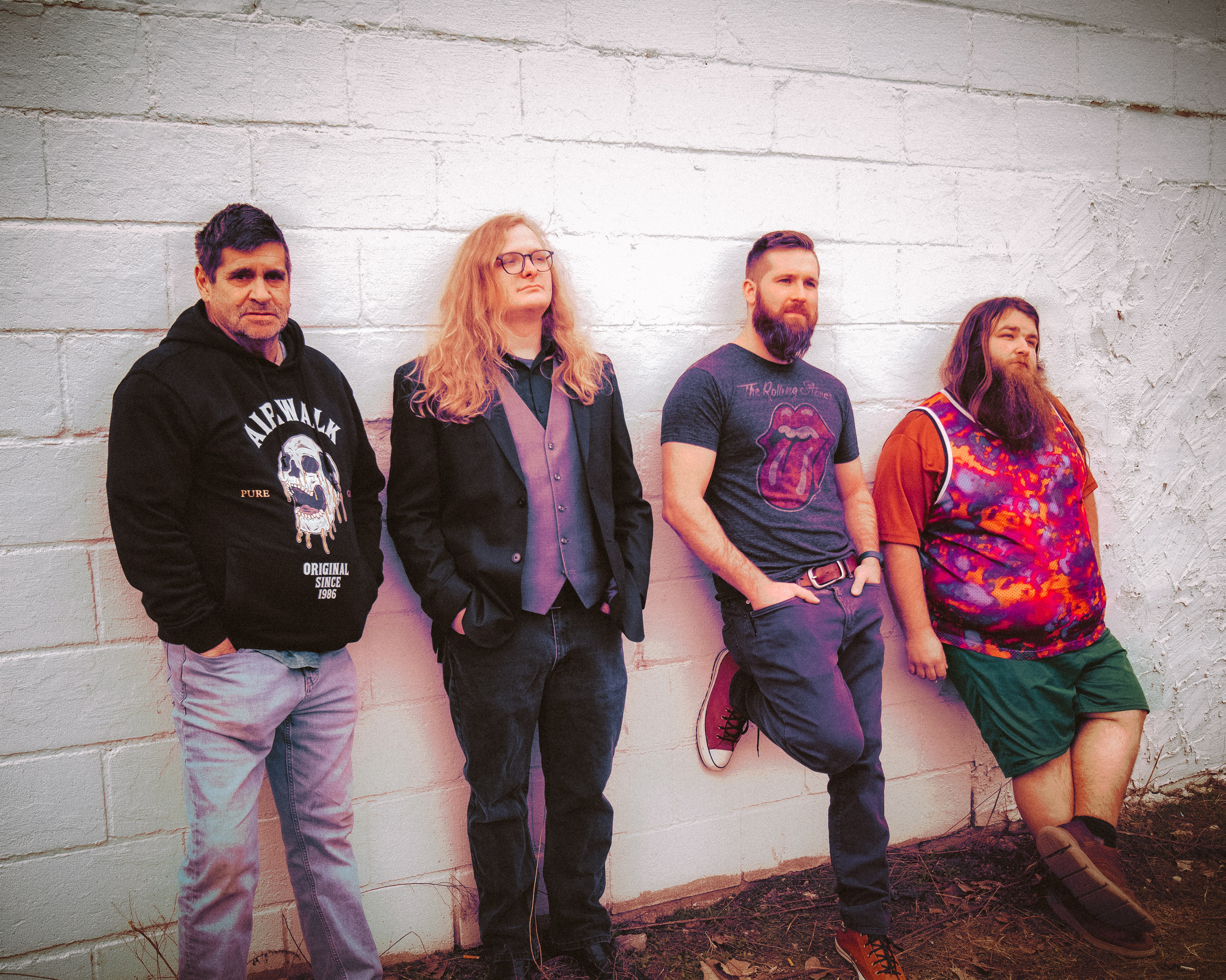 Band photo